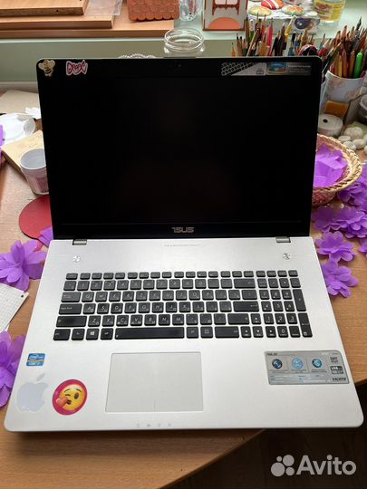 Asus N 76 VB