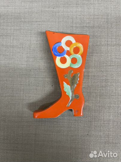 Фарфоровые вазы СССР