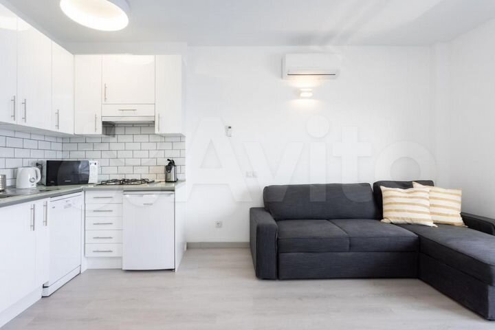 1-к. квартира, 50 м², 3/3 эт.