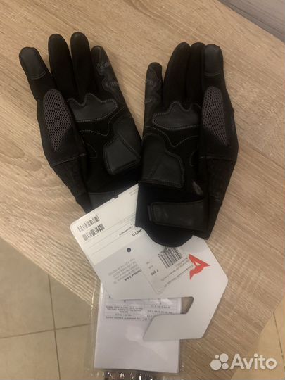 Мотоперчатки dainese X-moto L, XL