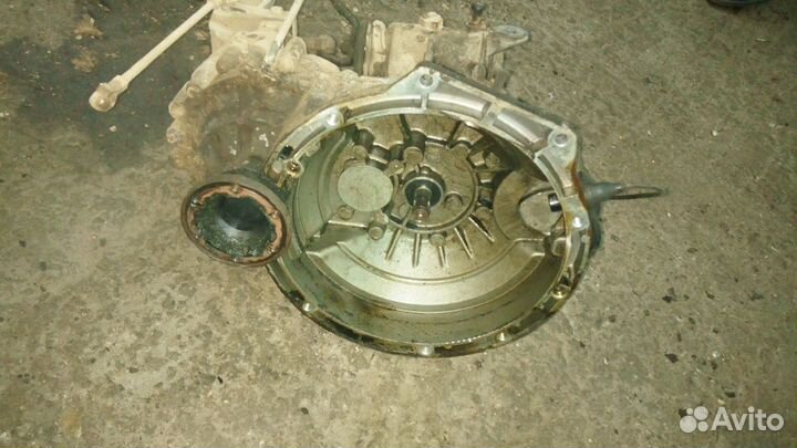 Чери амулет а15 МКПП коробка передач