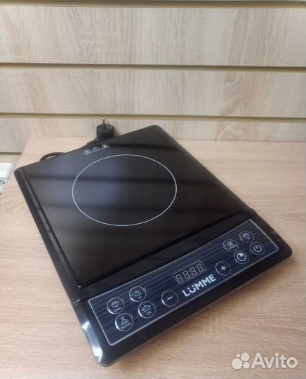 Электрическая плитка индукционная lumme LU-3631