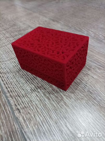 Футляр/коробка для колец