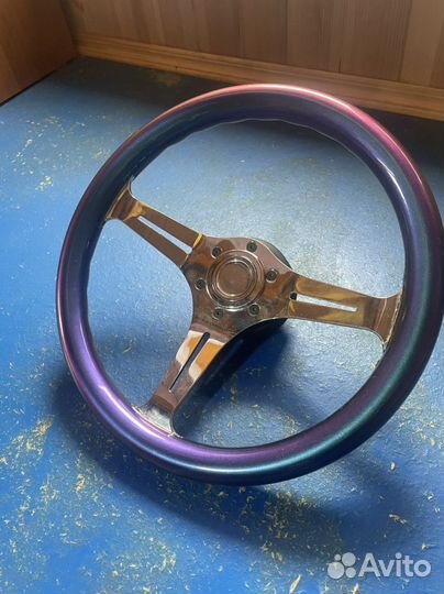 Руль градиент