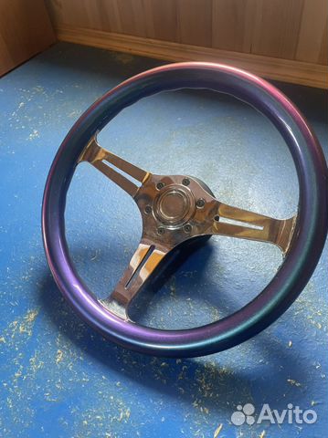 Руль градиент