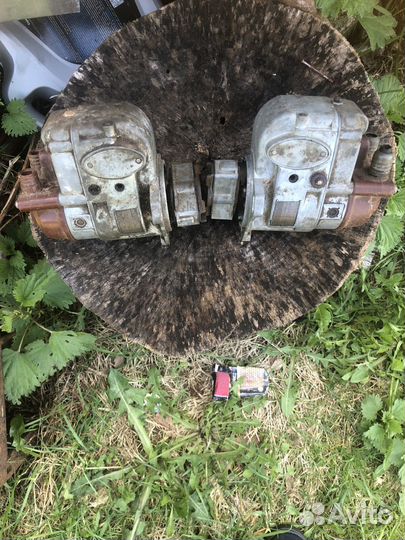 Магнето на муравей