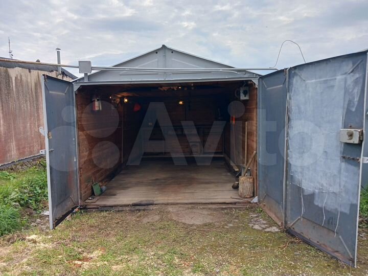 Гараж, 16 м²