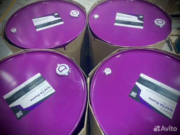 Гидравлическая жидкость hlp 46