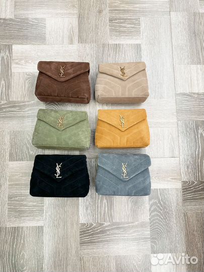 Сумка Saint laurent