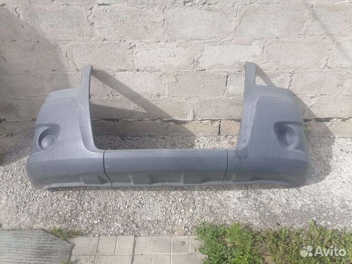 Бампер на Газель next