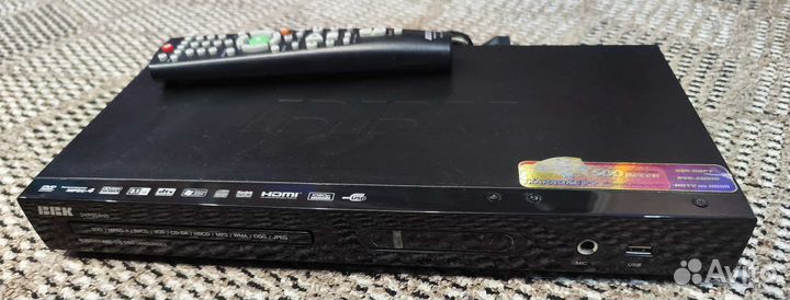 DVD-плеер BBK DVP954HD