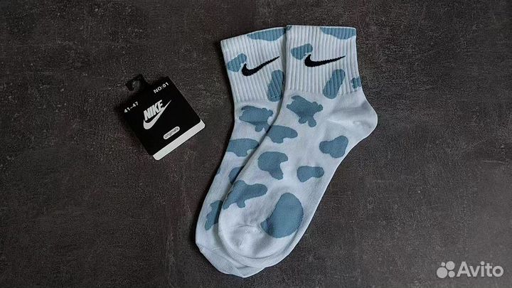 Носки Nike мужские