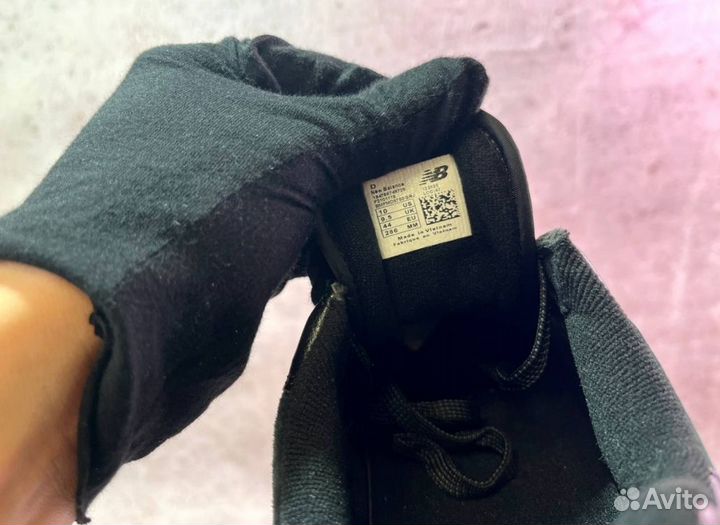 Кроссовки New Balance надежные