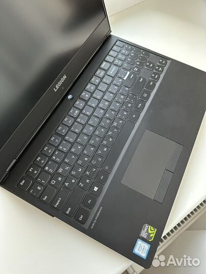 Lenovo Legion y530 i7 1060 6 гб