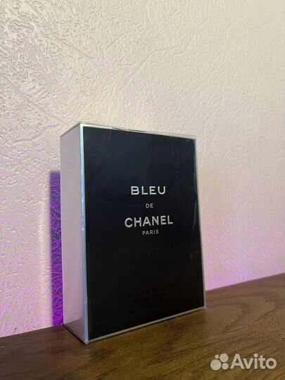 Духи bleu de chanel