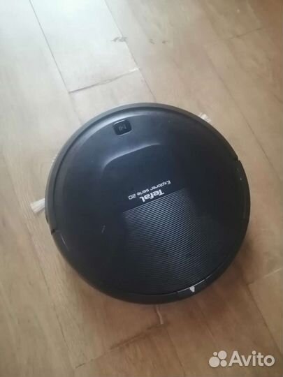 Робот пылесос tefal 20