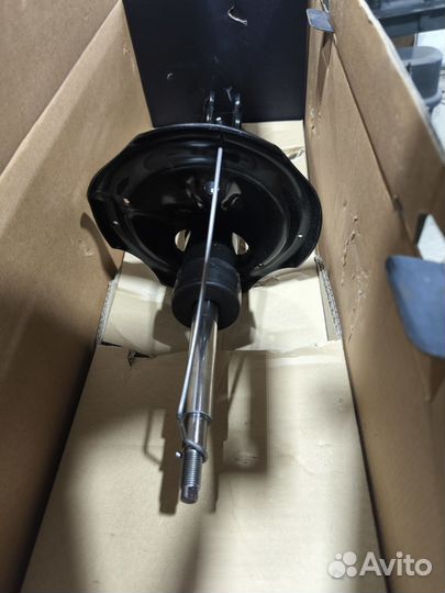 Амортизаторы передние Kia ceed