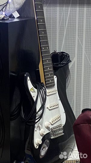 Электро гитара
