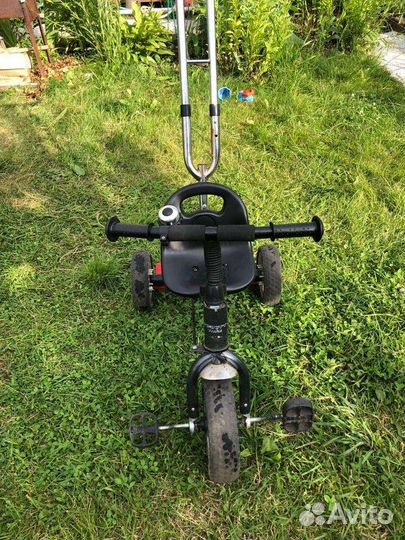 Трехколесный велосипед