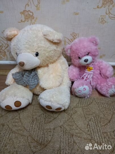 Плюшевый мишка