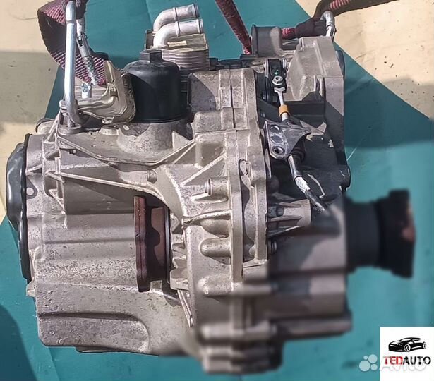 Коробка передач автоматическая (АКПП), Volkswagen Passat B6 2008
