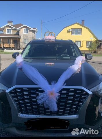 Свадебное украшение для авто аренда/продажа