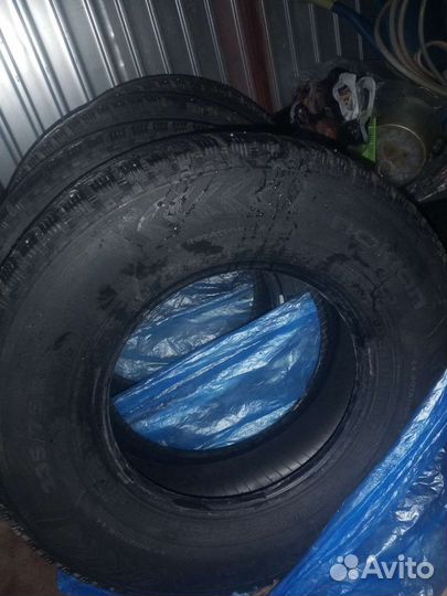 Nokian Tyres Nordman 5 SUV 235/75 R15 105T