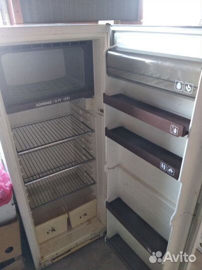Холодильник бу