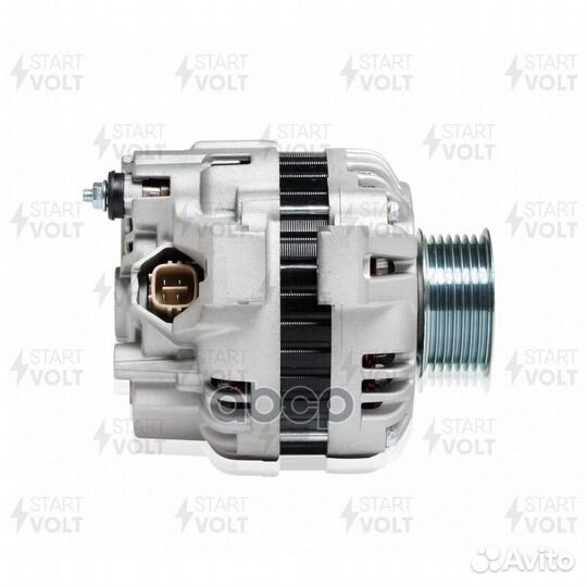 Генератор для а/м CR-V II (02) /Stream (01) 2.0i