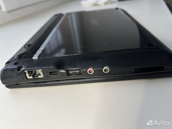 Нетбук acer на запчасти