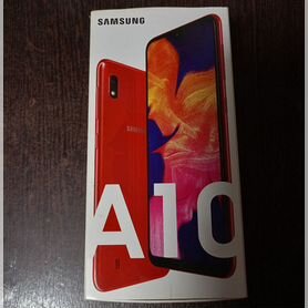 Samsung Galaxy A10, 2/32 ГБ