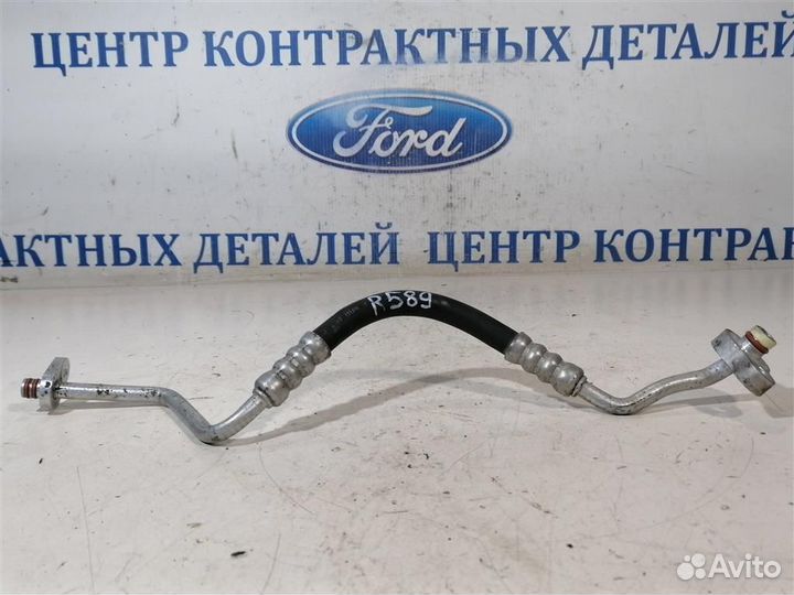 Трубка кондиционера форд мондео 4 2007-2010