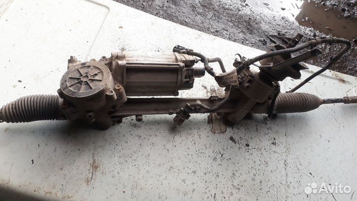 Рулевая рейка опель астра J Gtс 13368195
