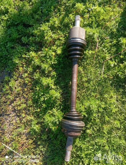 Привод передний Vortex tingo