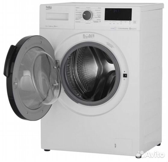 Стиральная машина Beko wspe7H616W