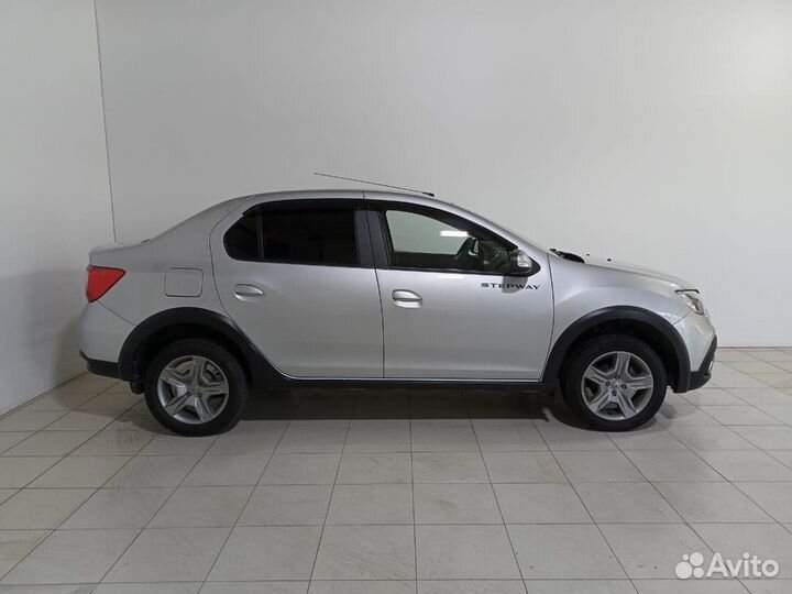 Renault Logan Stepway 1.6 МТ, 2021, 45 500 км