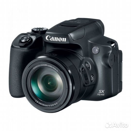 Canon PowerShot SX70 HS