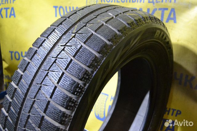 Bridgestone Blizzak Revo GZ 225/60 R16