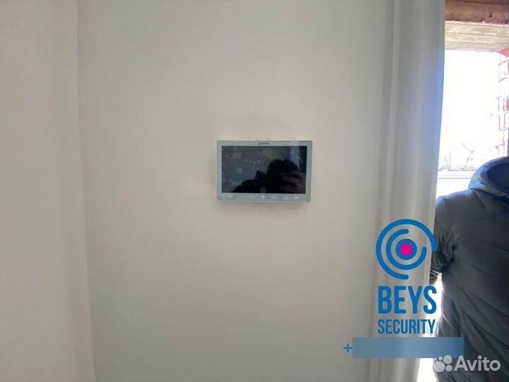 Домофон установка ремонт