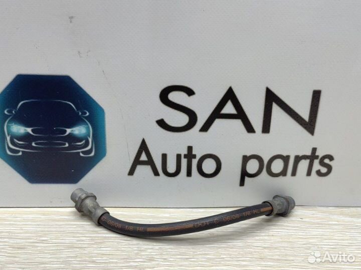 Шланг тормозной задний Bmw X5 E70 N62B48 2008