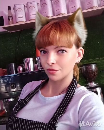 Официант, Бармен