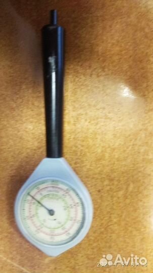 Курвиметр гдр