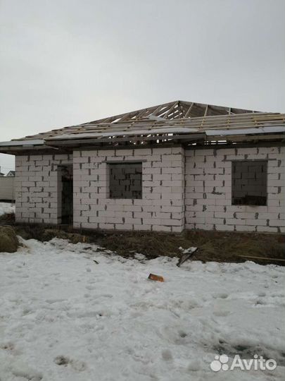 Кровельные работы