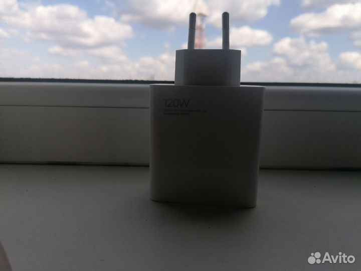 Блок питание 120w