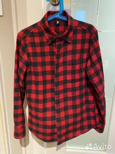 Uniqlo Рубашка для мальчика