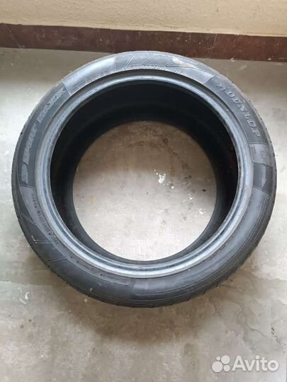 Dunlop SP Sport Maxx TT 255/45 R19