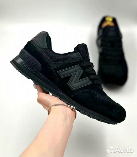 Кроссовки New Balance 574, арт.222611