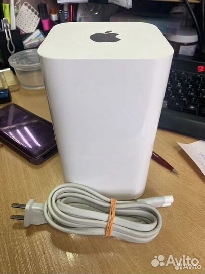 Роутер Apple Airport Extreme A1521 USA 6е покол