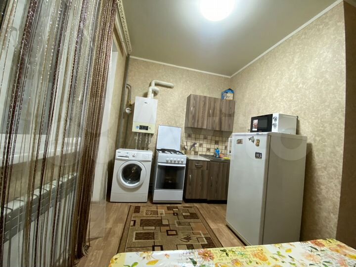 1-к. квартира, 41 м², 2/3 эт.