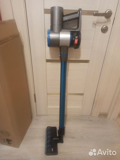 Беспроводной пылесос jvc jh-vs130